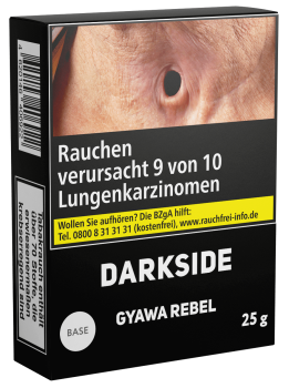 GYAWA REBEL Base Verpackung